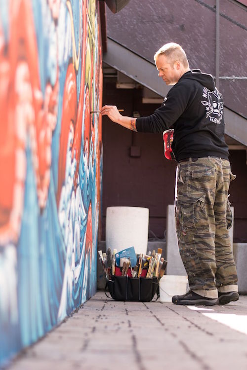 Featured Exhibitor: Adam Turman