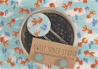 Sweet Space Studio/ Sarah Sweet