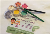 Face Painting by Tracie