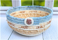 Agate & Fiber basketry
