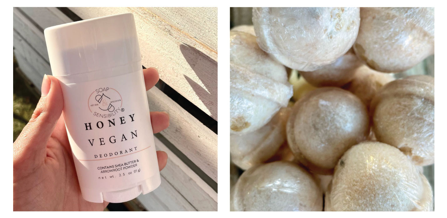 Featured Exhibitor Soap & Sensibility